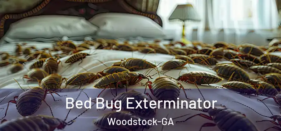 Bed Bug Exterminator Woodstock-GA
