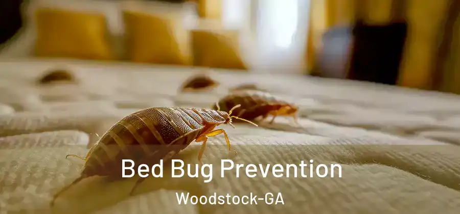 Bed Bug Prevention Woodstock-GA