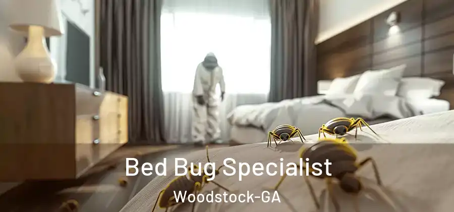 Bed Bug Specialist Woodstock-GA