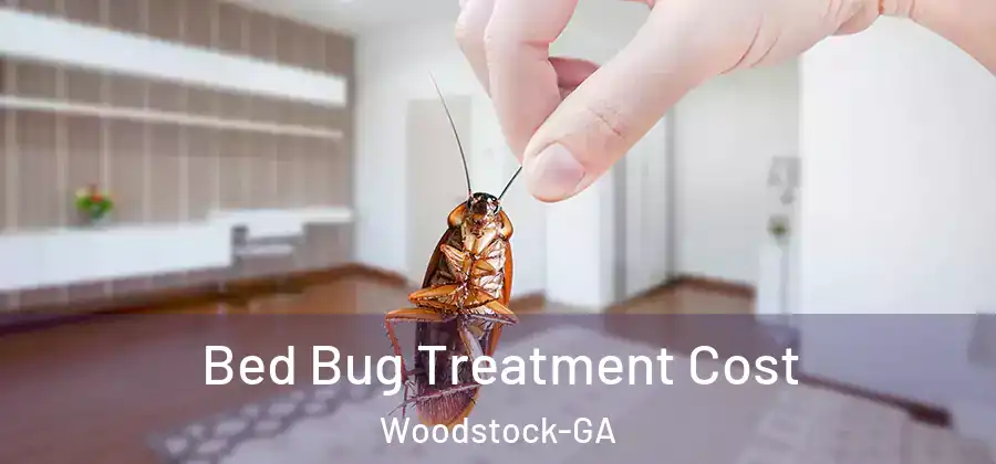  Bed Bug Treatment Cost Woodstock-GA