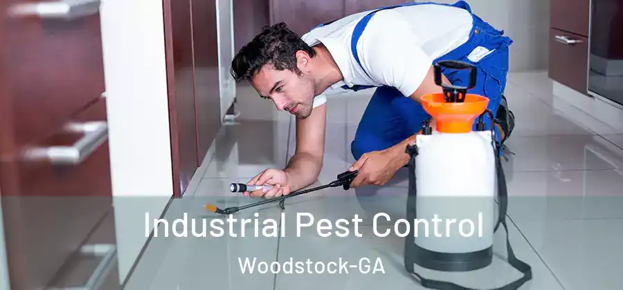 Industrial Pest Control Woodstock-GA