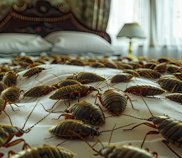 Trusted Bed Bug Fumigation Specialists in Woodstock, GA