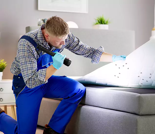 Trusted Bed Bug Remediation Experts in Woodstock, GA