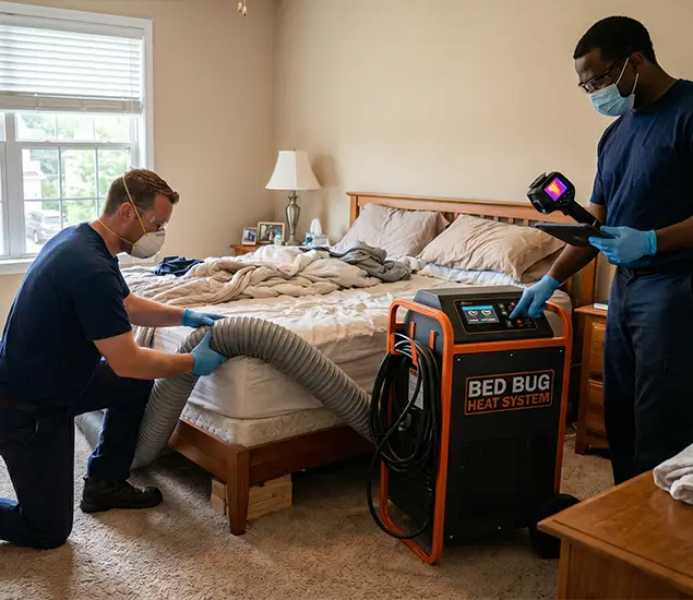 Trusted Bed Bug Room Heater Experts in Woodstock, GA