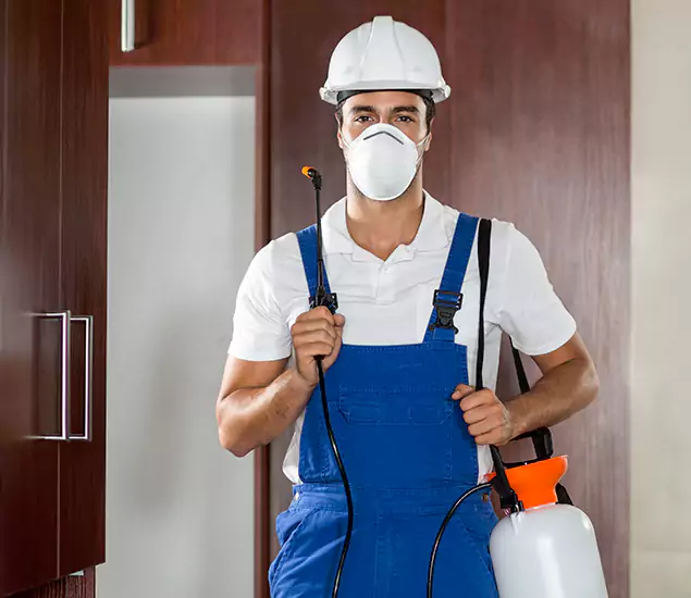Trusted Exterminator and Pest Exterminator Professionals in Woodstock, GA