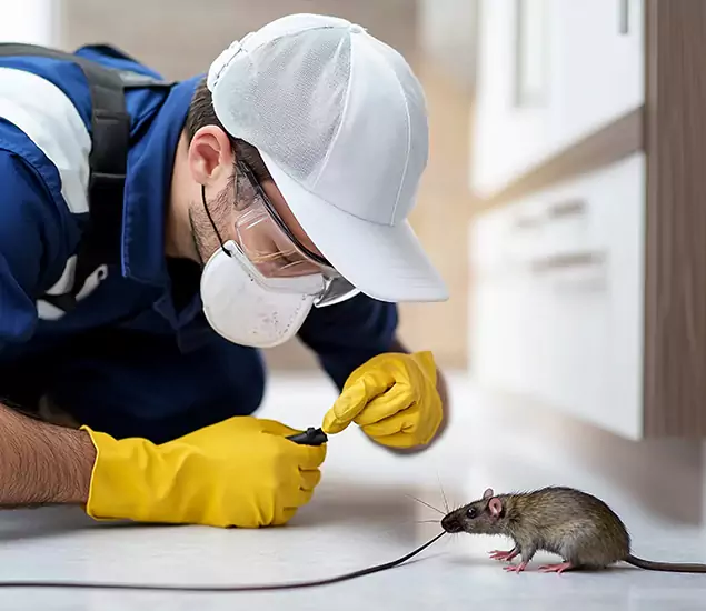 Top-Rated Mice Infestation in House Walls: Your Rodent Removal Service in Woodstock, GA