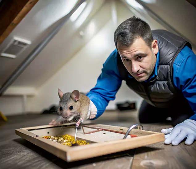 Trusted Mice Removal: Your Professional Mice Control Company in Woodstock, GA