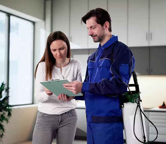 Affordable Pest Control Prices & Cost Experts in Woodstock, GA