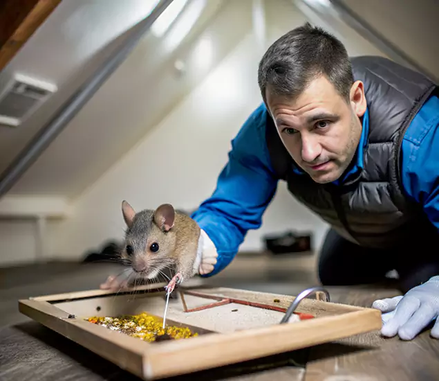 About Trusted Rat Control Specialists in Woodstock, GA