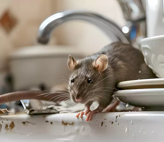 Trusted Rat Infestation Solution Experts in Woodstock, GA