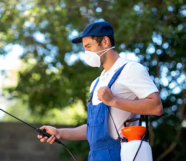 About Termite Spot Treatment Experts in Woodstock, GA