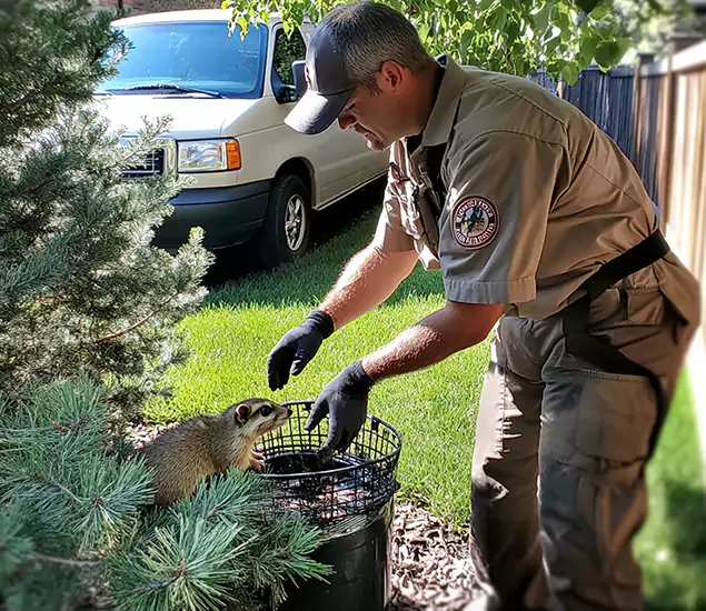 Your Trusted Wildlife Removal Company in Woodstock, GA