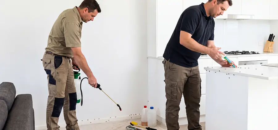 Flying Ant Treatment in Woodstock