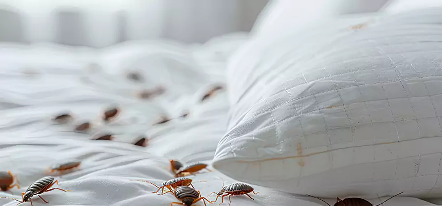 Commercial bed bug exterminator cost In Woodstock