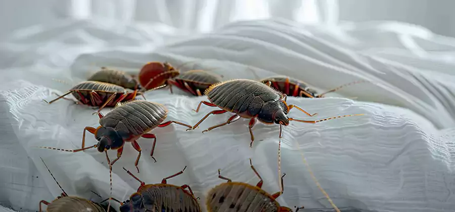 Residential Bed Bug Heat Treatment Cost in Woodstock