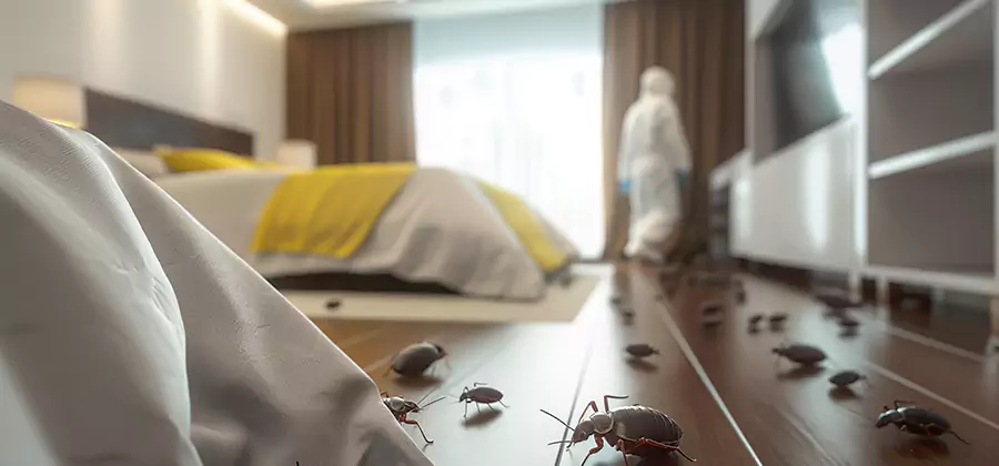 Bed Bug Inspection with Report in Woodstock