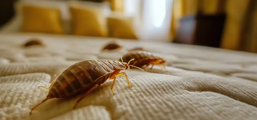 Mattress Encasement Bed Bug Treatment in Woodstock