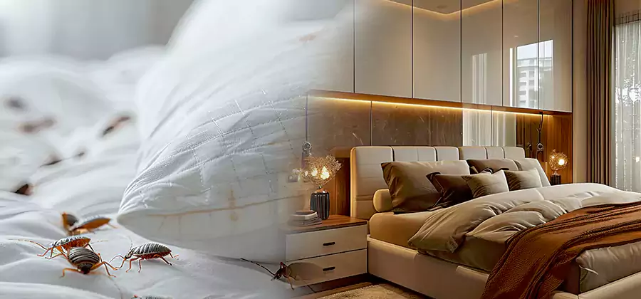 Commercial Bed Bug Prevention Service in Woodstock