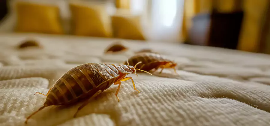 Bed Bug Sanitation and Remediation in Woodstock