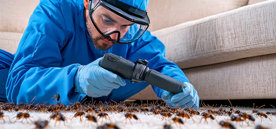 Natural Ant Killer Services in Woodstock
