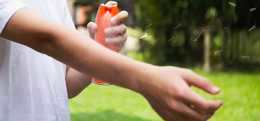 Mosquito and Tick Control Services in Woodstock