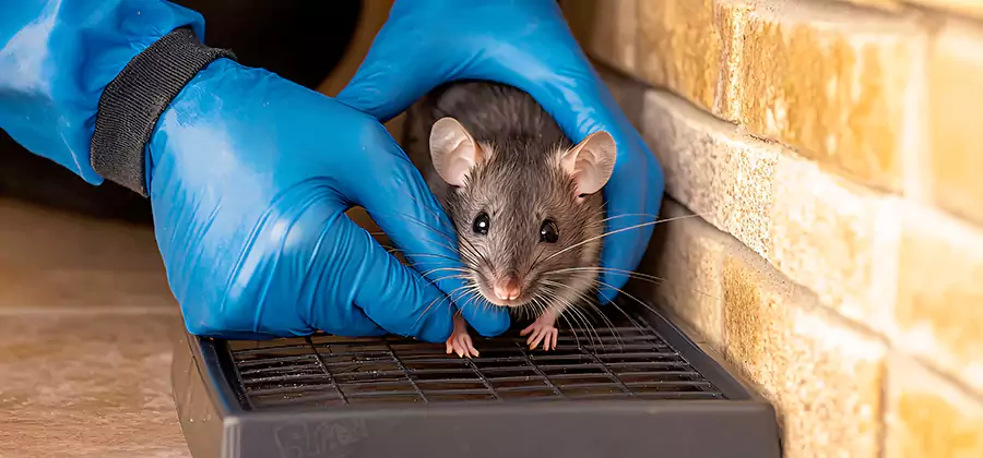 Mice Infestation in Garage Woodstock