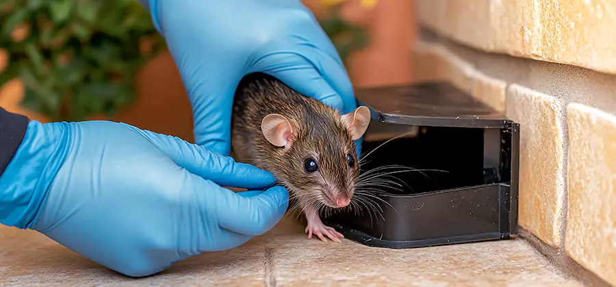 Rodent Control Services in Woodstock