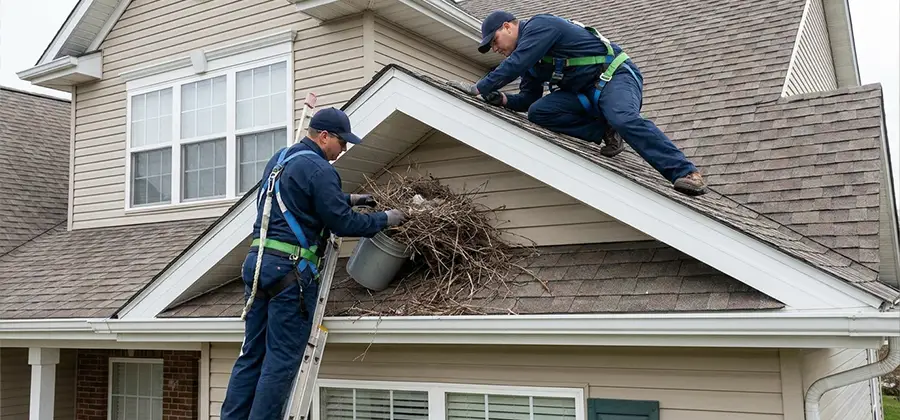 Pigeon Infestation Treatment in Woodstock