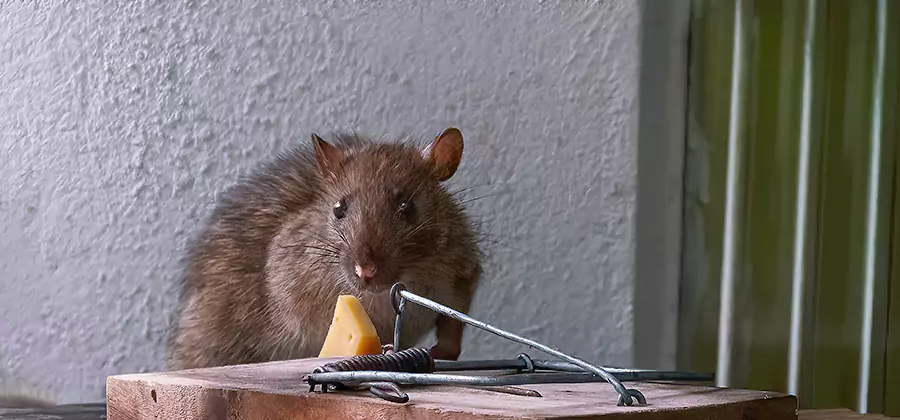 Rat Fumigation Extermination Service in Woodstock
