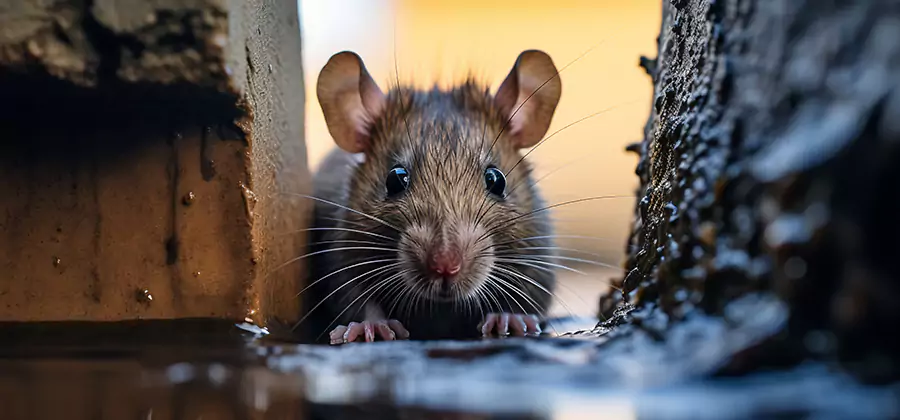 Rat Problem Removal Service in Woodstock