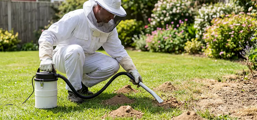 Ground Wasp Removal Woodstock