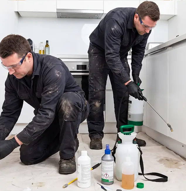 Why Woodstock, GA Homeowners Choose Woodstock Pest Control Pro?