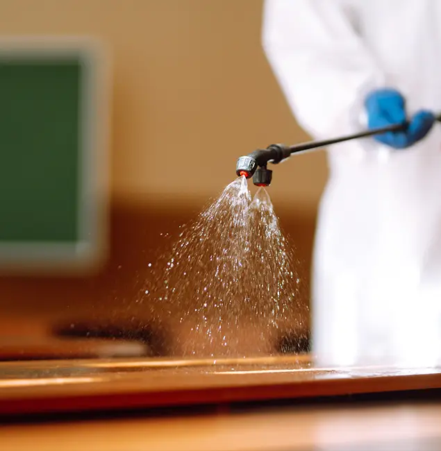 Why Choose Woodstock Pest Control Pro for Bed Bug Chemical Treatment in Woodstock, GA?