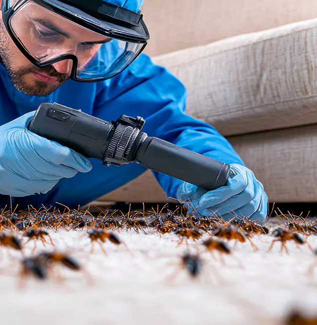 Why Choose Woodstock Pest Control Pro for Bed Bug Control in Woodstock, GA?