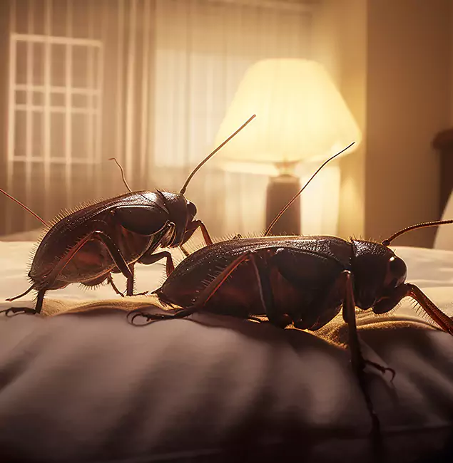 Why Choose Woodstock Pest Control Pro in Woodstock, GA for bed bug exterminator pro?