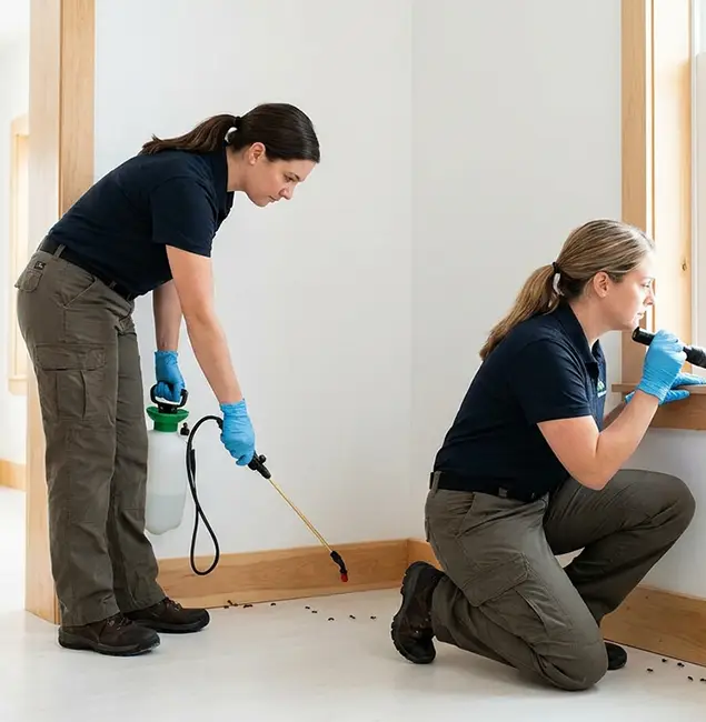 Why Woodstock, GA Homeowners Choose Woodstock Pest Control Pro for Carpenter Ant Control?
