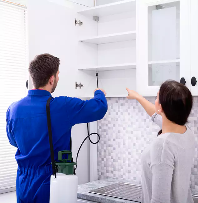 Why Choose Woodstock Pest Control Pro for Exterminator Services in Woodstock, GA?