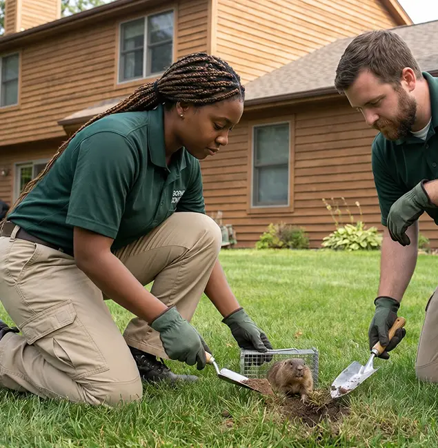 Why Woodstock Pest Control Pro Is the Right Choice in Woodstock, GA?