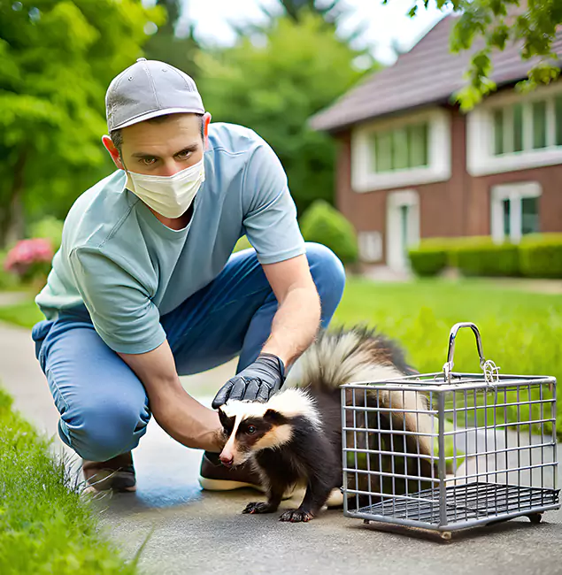 Why Woodstock, GA Chooses Woodstock Pest Control Pro for Humane Wildlife Removal?
