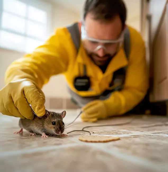 Why Woodstock Pest Control Pro Is the Best Mouse Removal Company in Woodstock, GA?