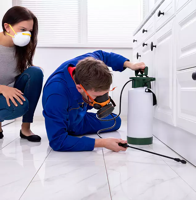 Why Choose Woodstock Pest Control Pro in Woodstock, GA?