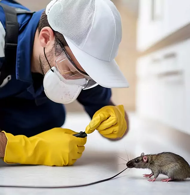 Why Choose Woodstock Pest Control Pro For Trusted Specialists in Woodstock, GA?