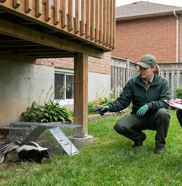 Why Woodstock Pest Control Pro Is the Right Choice in Woodstock, GA?