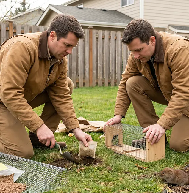 Why Woodstock Pest Control Pro Is the Right Choice in Woodstock, GA?