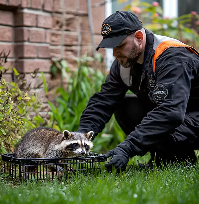 Why Woodstock, GA Homeowners Choose Woodstock Pest Control Pro for Wildlife Removal?