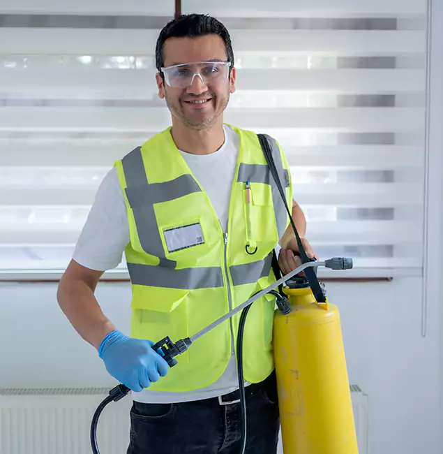 Why Woodstock Pest Control Pro Is the Right Choice in Woodstock, GA?