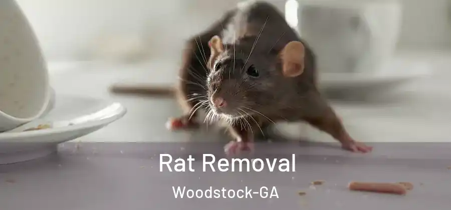 Rat Removal Woodstock-GA